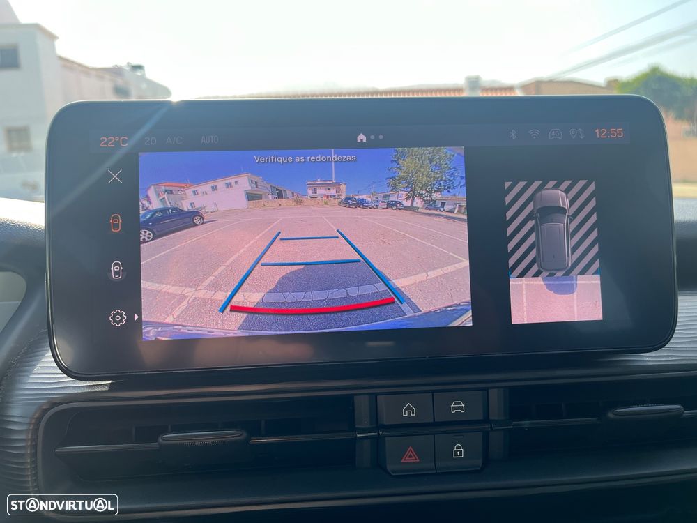 Jeep Avenger 1.2 GSE T3 Altitude - 20