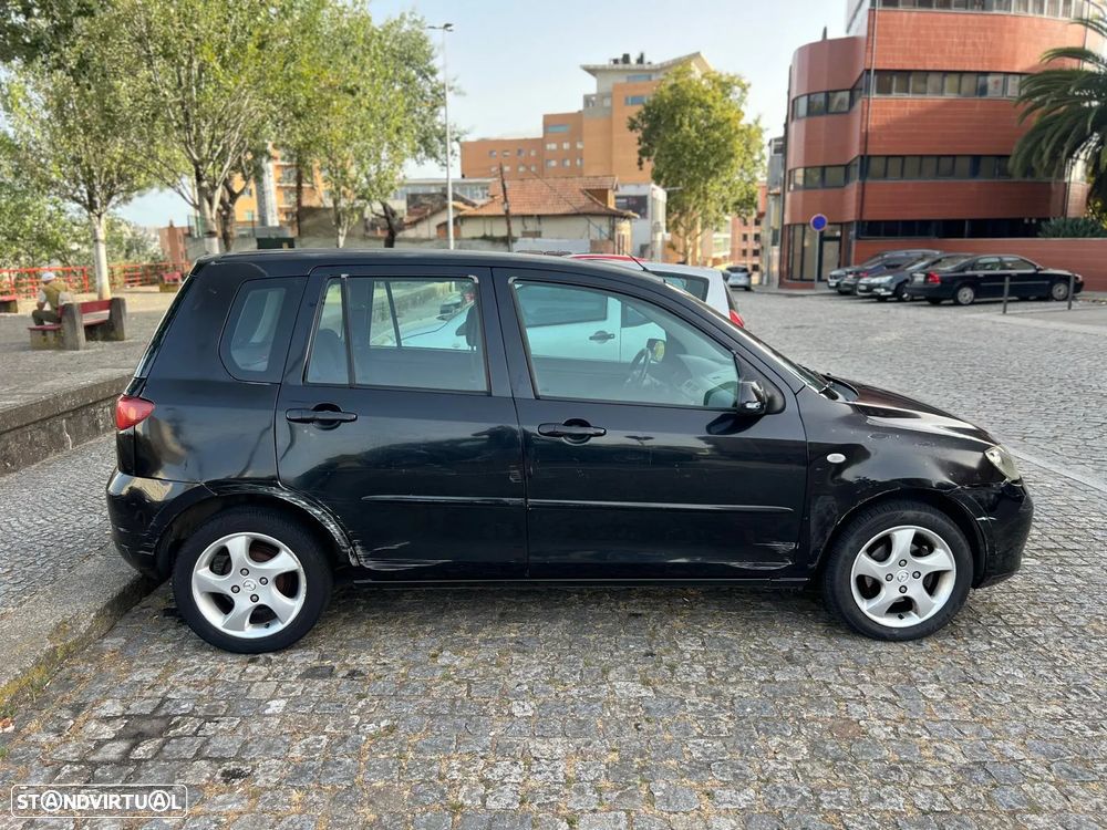 Mazda 2 1.25 Comfort AC - 7