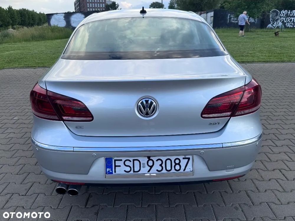 Volkswagen CC - 6