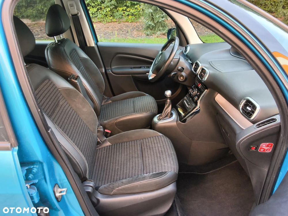 Citroën C3 Picasso 1.6i Exclusive - 19