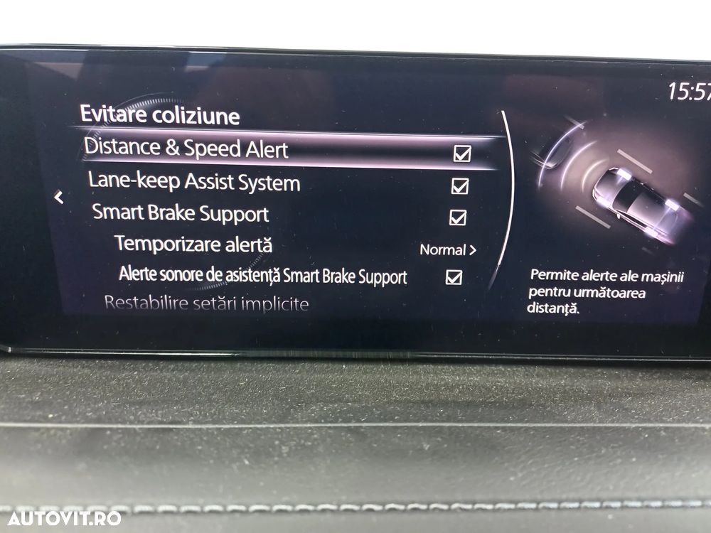 Mazda CX-30 e-SKYACTIV X186 MHEV Center-Line - 24