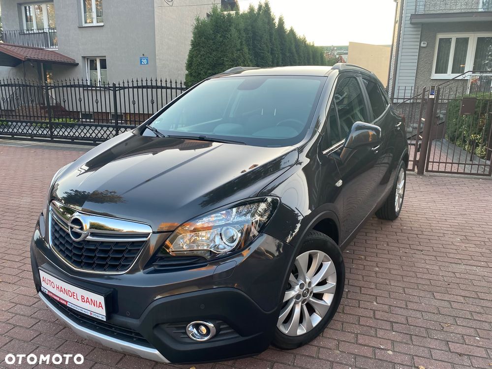 Opel Mokka 1.6 CDTI ecoFLEX Start/Stop Color Edition - 22