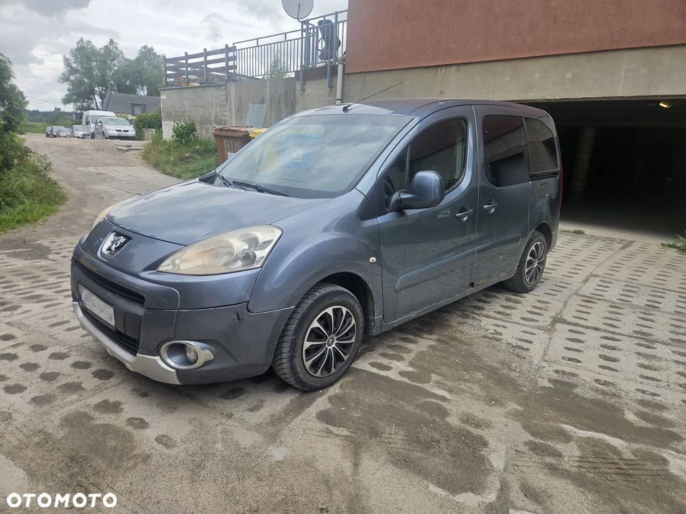 Peugeot Partner 1.6 HDI U Move - 1