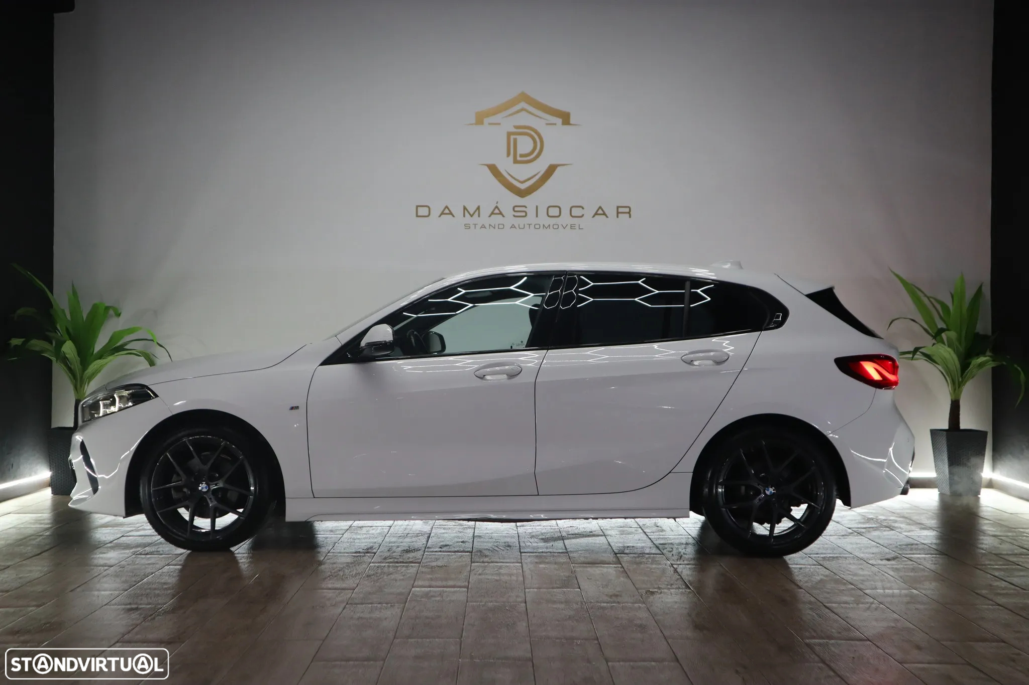 BMW 116 d Pack M Auto - 3
