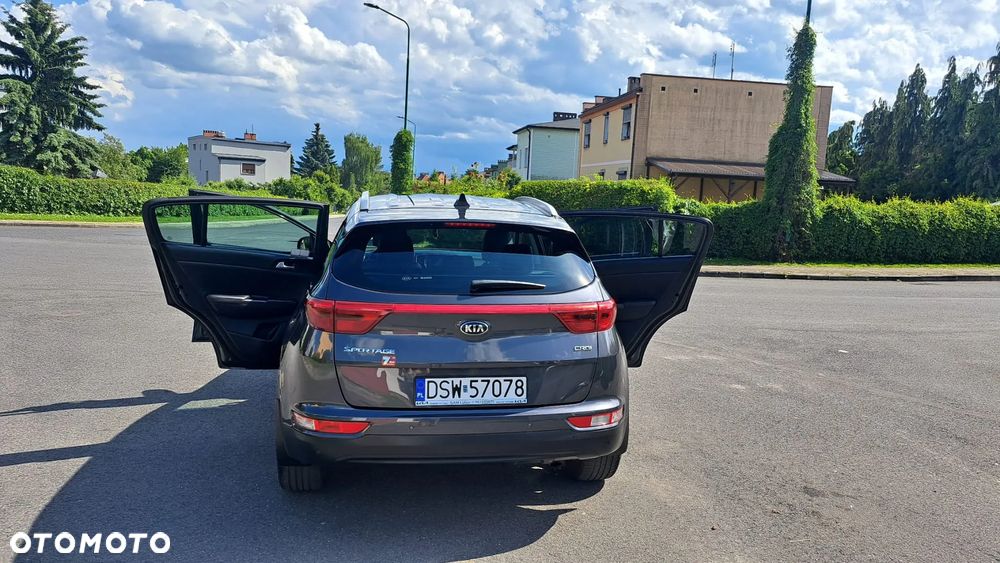 Kia Sportage - 14
