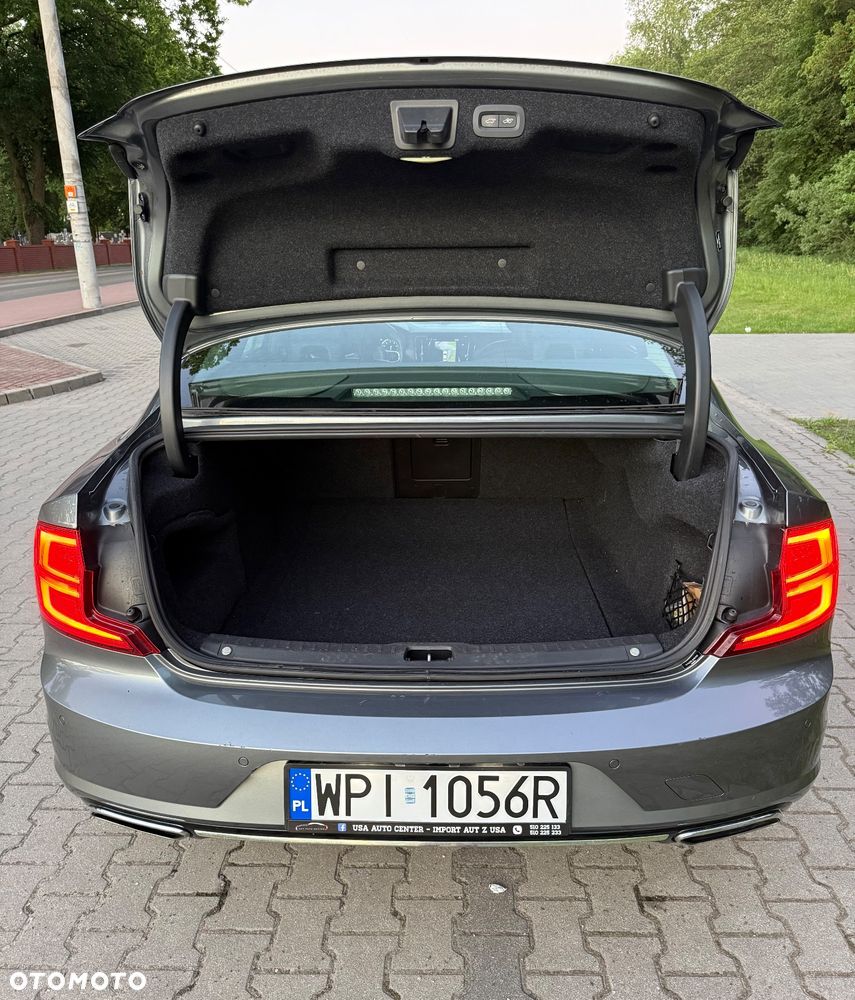 Volvo S90 T6 AWD Inscription - 12