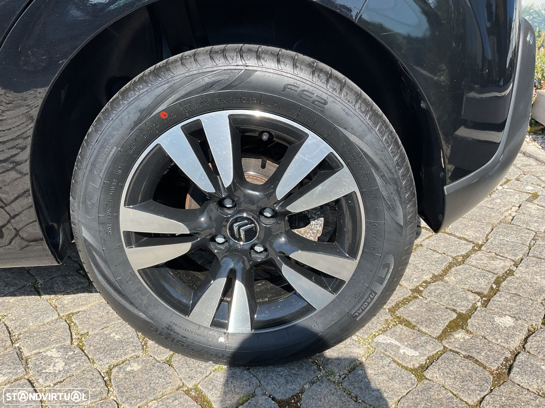 Citroën C3 1.5 BlueHDi Feel Business - 14
