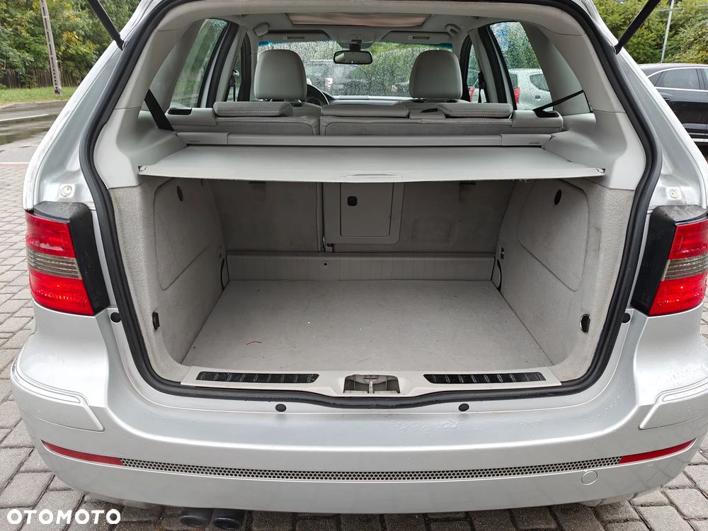 Mercedes-Benz Klasa B 200 Turbo Autotronic - 29