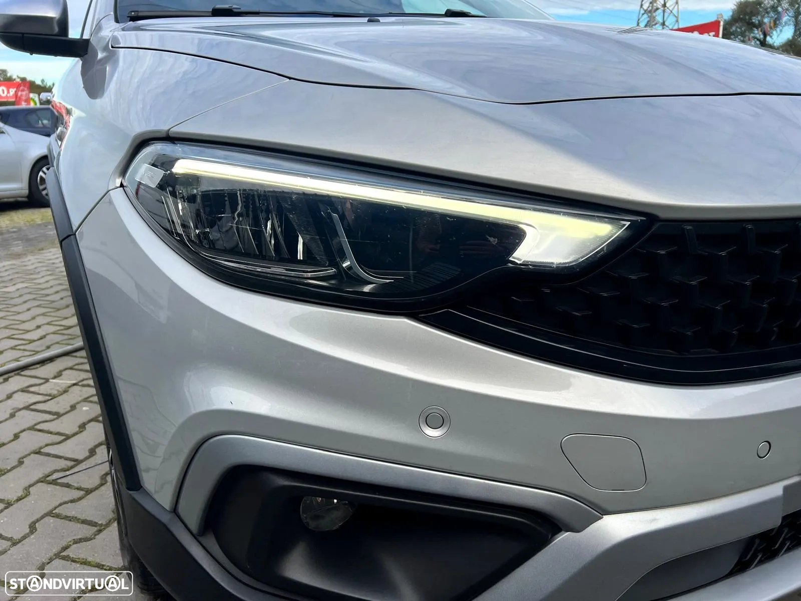 Fiat Tipo Cross 1.6 Multijet City - 8