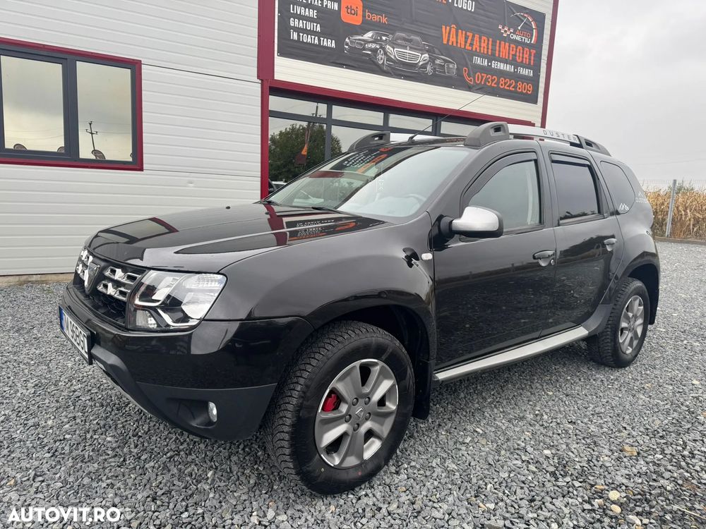 Dacia Duster 1.5 dCi 4x4 Laureate - 1