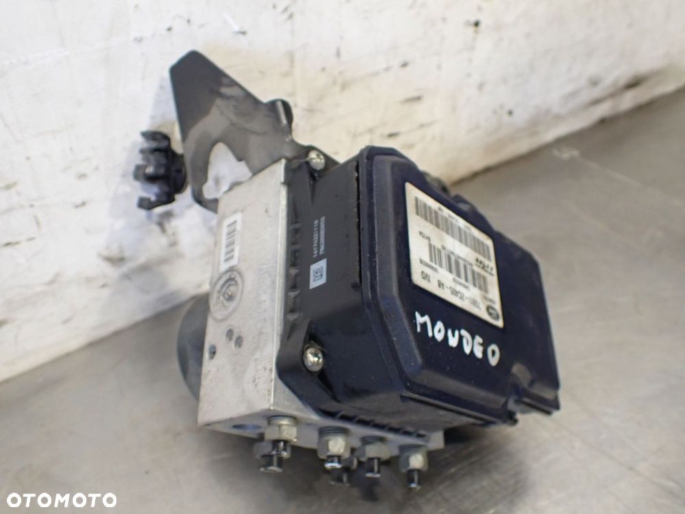 POMPA ABS FORD MONDEO MK4 2.0TDCI 7G91-2C405-AB - 3