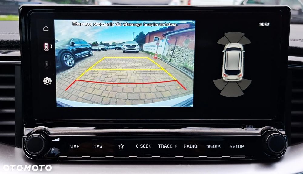 Kia ProCeed 1.6 T-GDI DCT7 OPF GT - 31