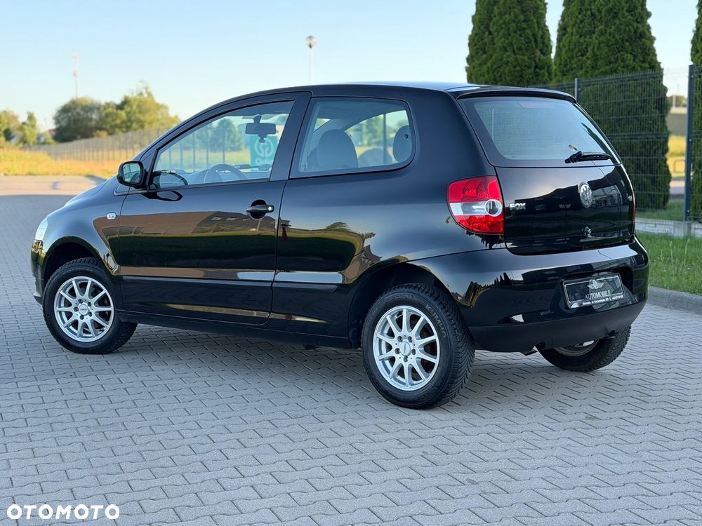 Volkswagen Fox - 3