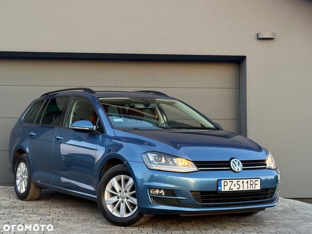 Volkswagen Golf 1.2 TSI BMT Trendline - 6