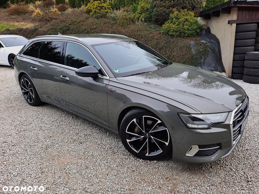 Audi A6 Avant 40 TDI quattro S tronic sport - 15