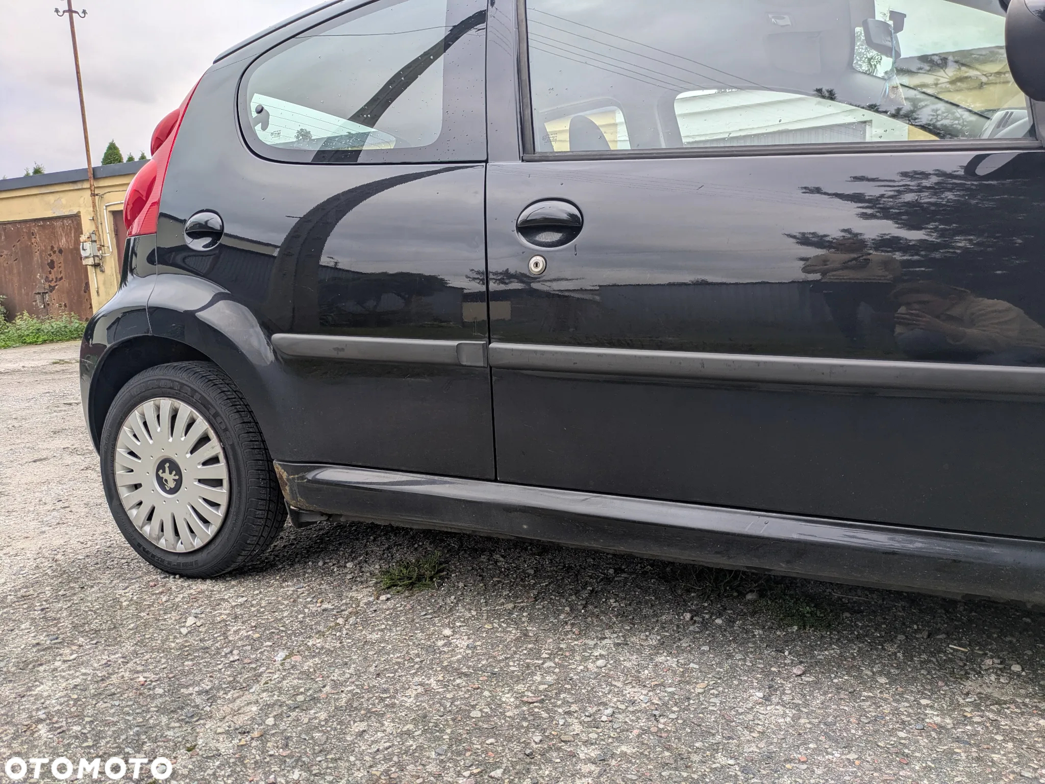 Peugeot 107 1.0 Happy - 6