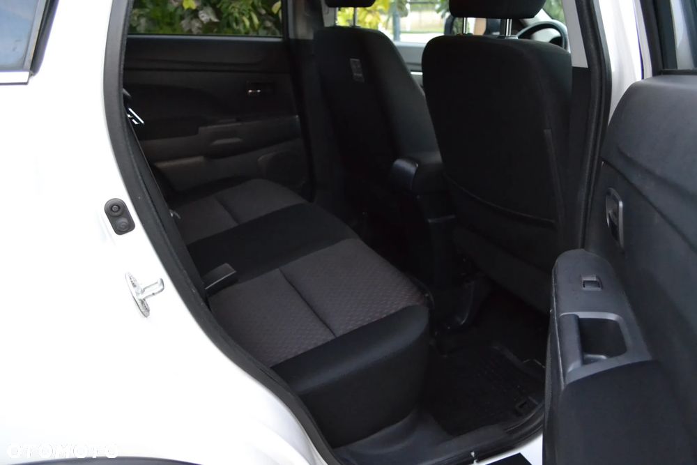 Mitsubishi ASX 1.6 Intense Plus Navi - 16