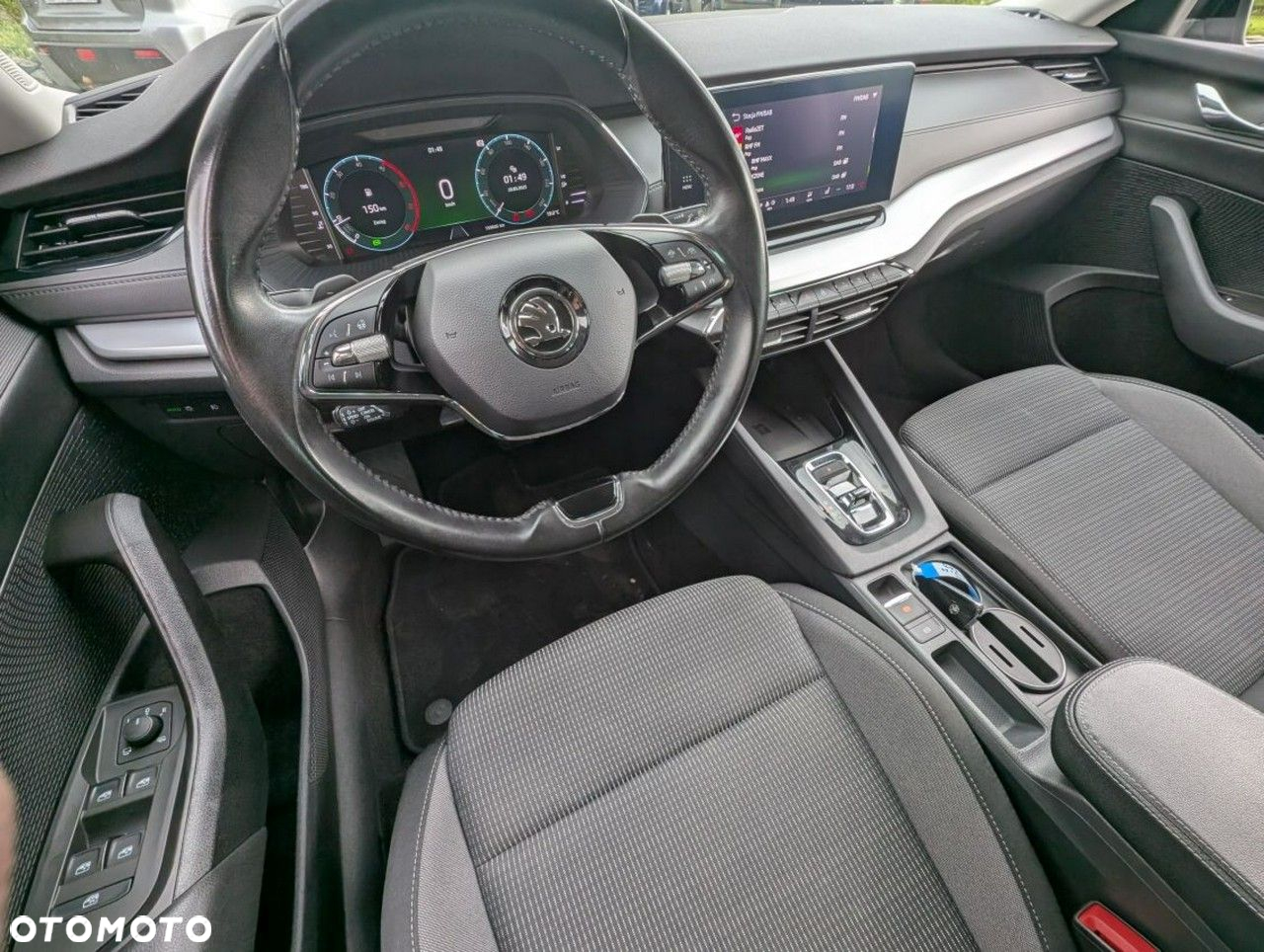 Skoda Octavia - 16