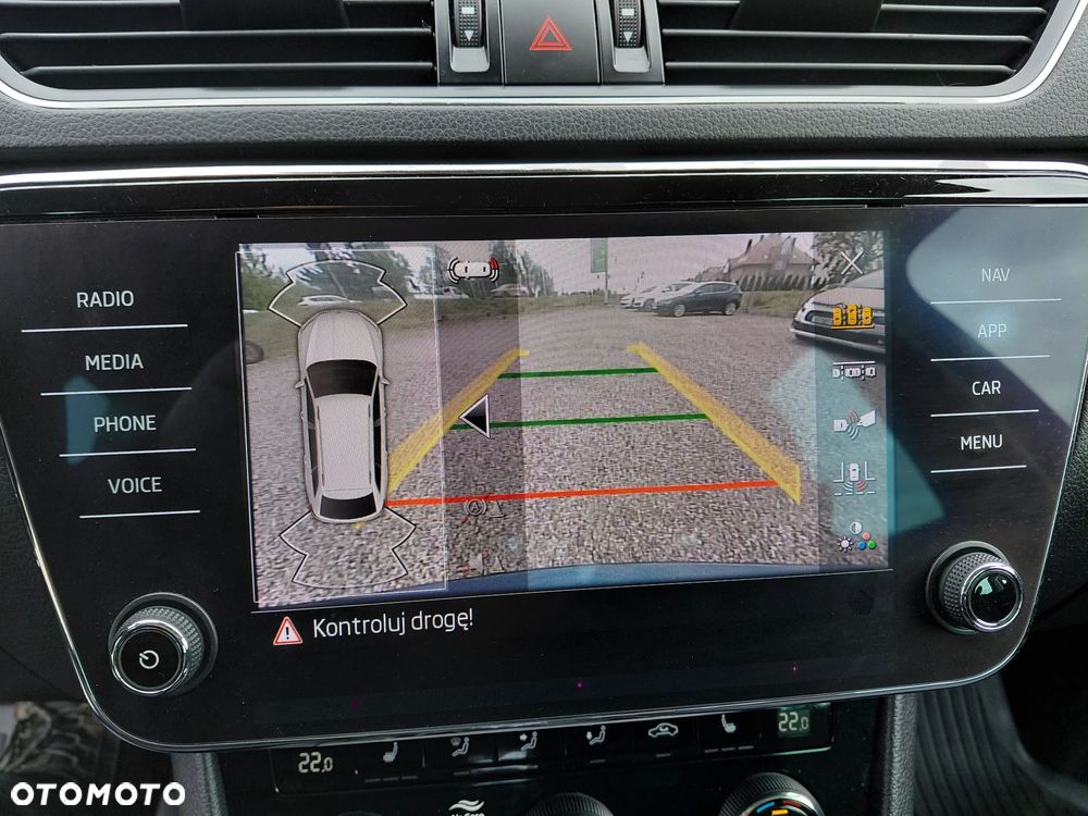 Skoda Superb 1.5 TSI Style DSG - 7