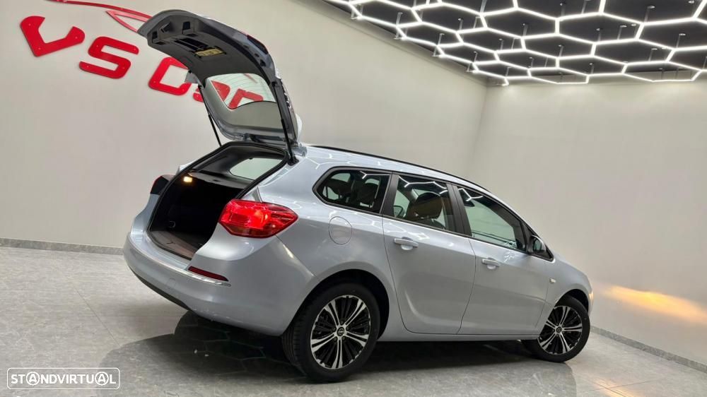 Opel Astra Sports Tourer 1.6 CDTi Selection S/S - 16