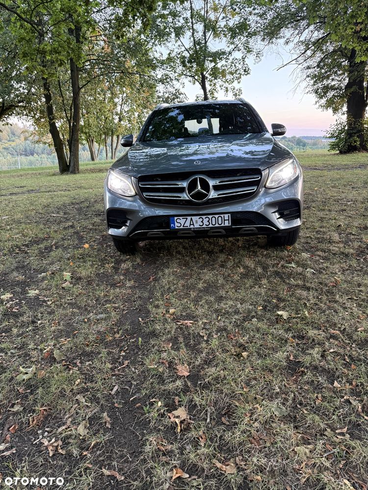 Mercedes-Benz GLC - 2