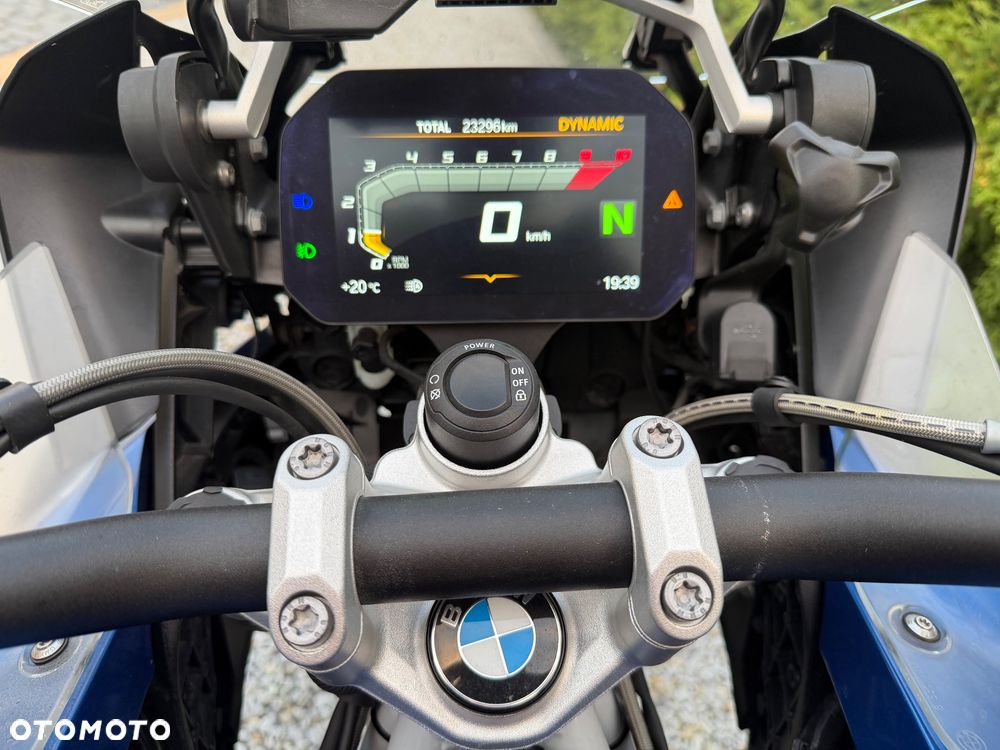 BMW R1250 GS Adventure - 9