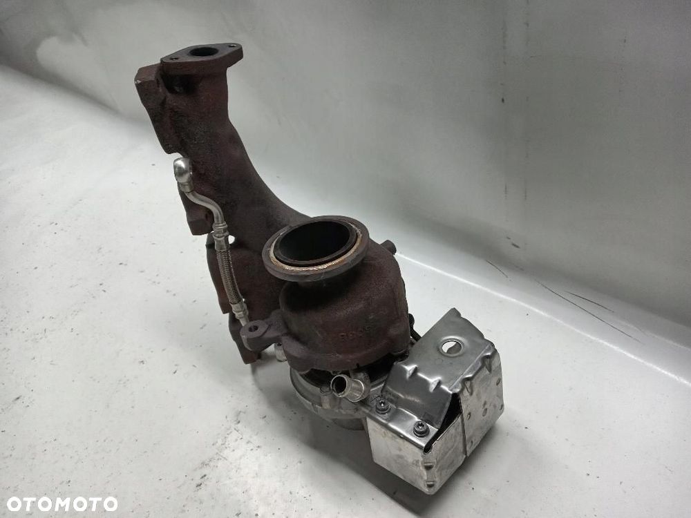 TURBOSPRĘŻARKA NASTAWNIK VW T6 04L253022 - 8