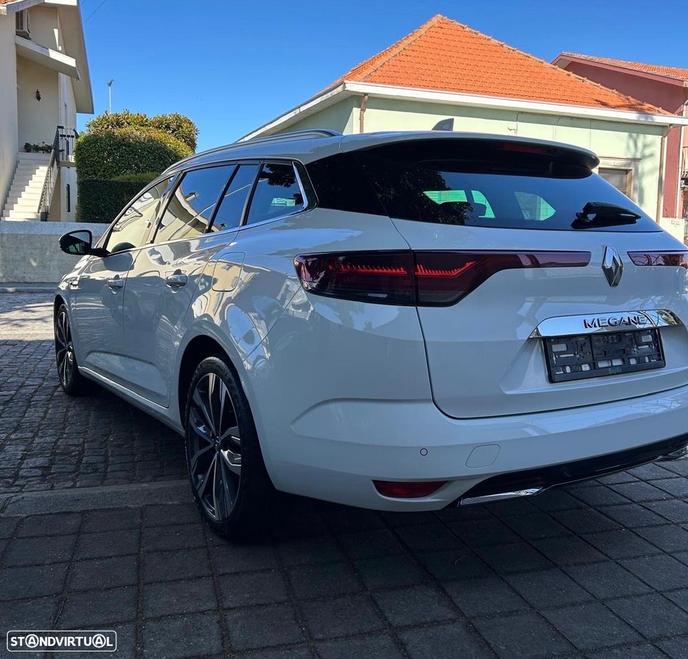 Renault Mégane E-Tech Plug-in 160 INTENS - 4