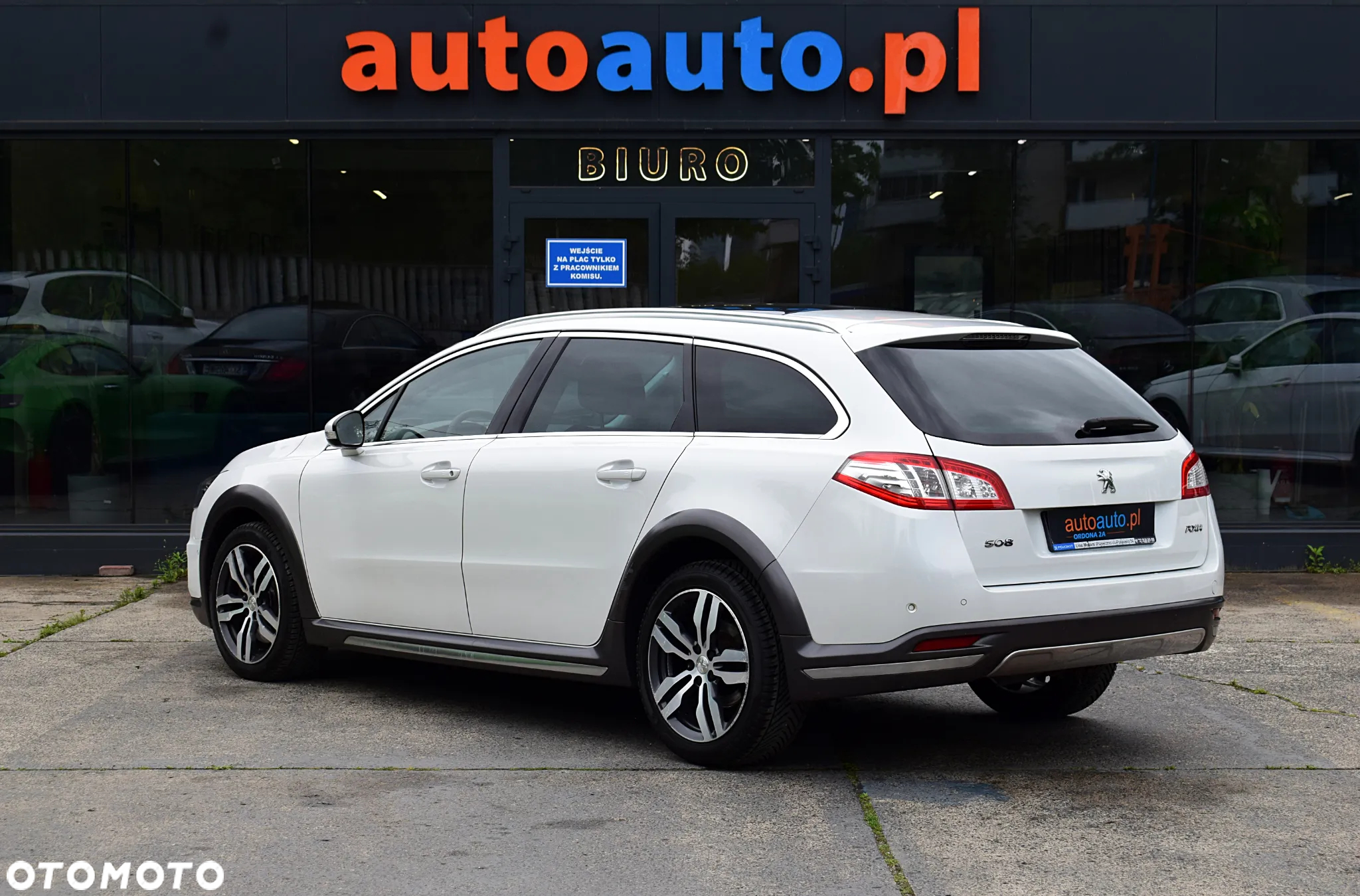 Peugeot 508 2.0 BlueHDi Allure S&S - 26