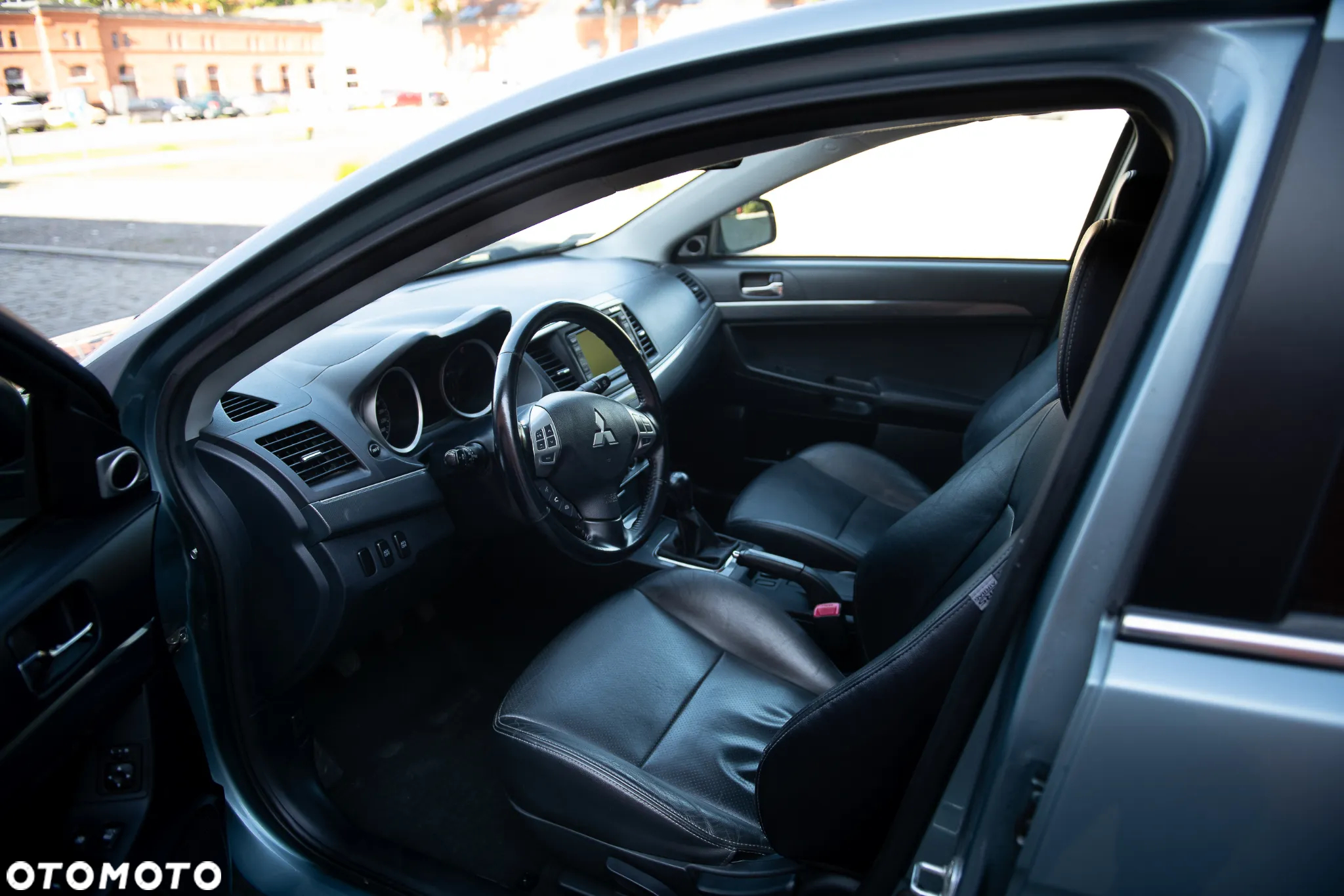 Mitsubishi Lancer 1.8 Instyle NAVI LPG - 7