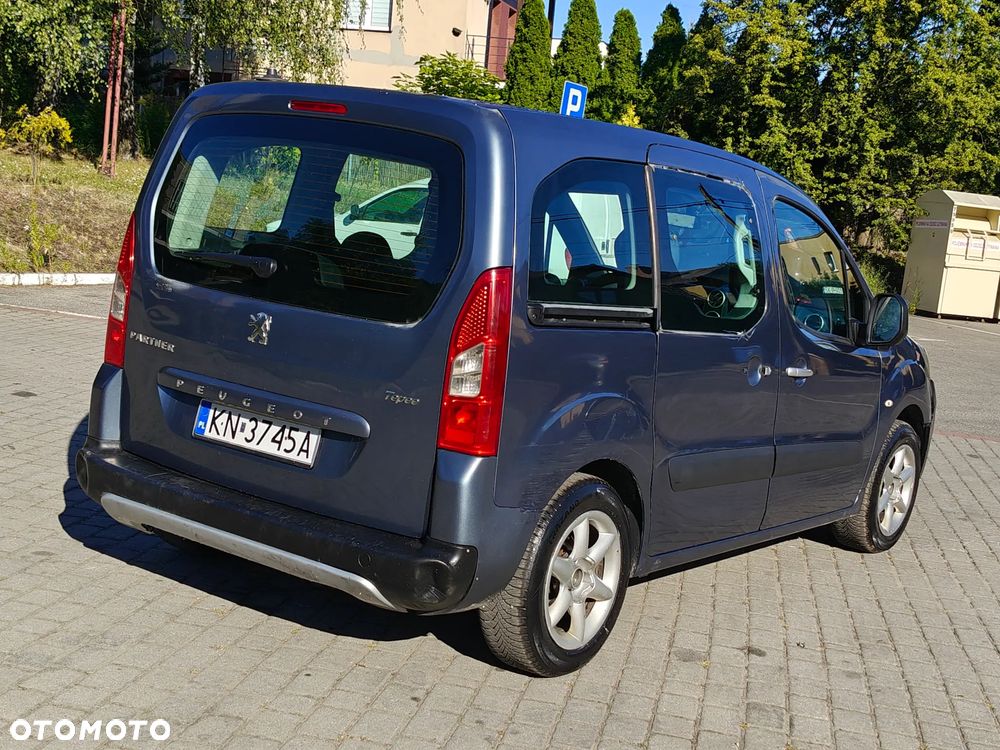Peugeot Partner Kombi 90 Filou - 10
