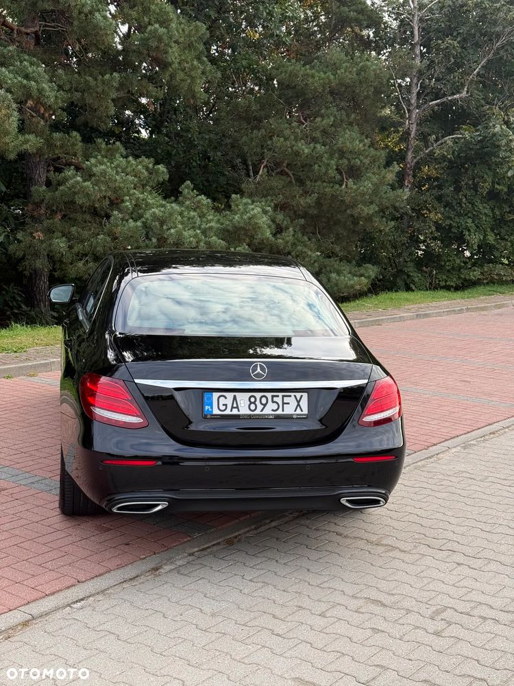 Mercedes-Benz Klasa E - 5