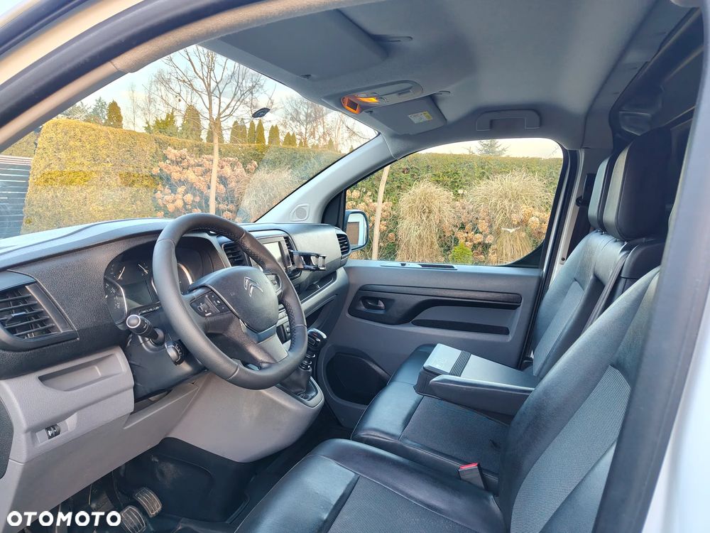 Citroën Jumpy Van - 13