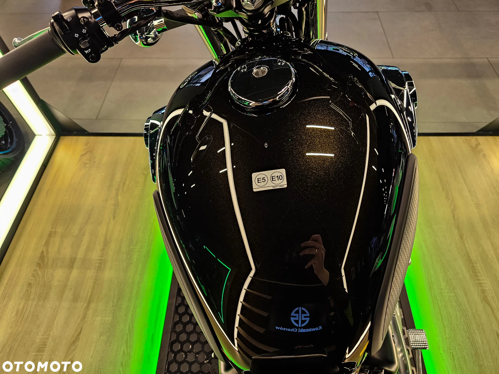 Kawasaki Inny - 7