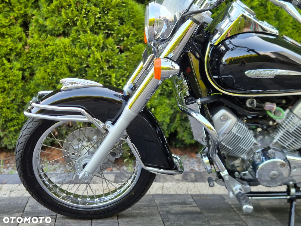 Honda Shadow - 32