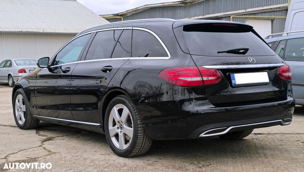 Mercedes-Benz C 250 d 4MATIC 9G-TRONIC - 4