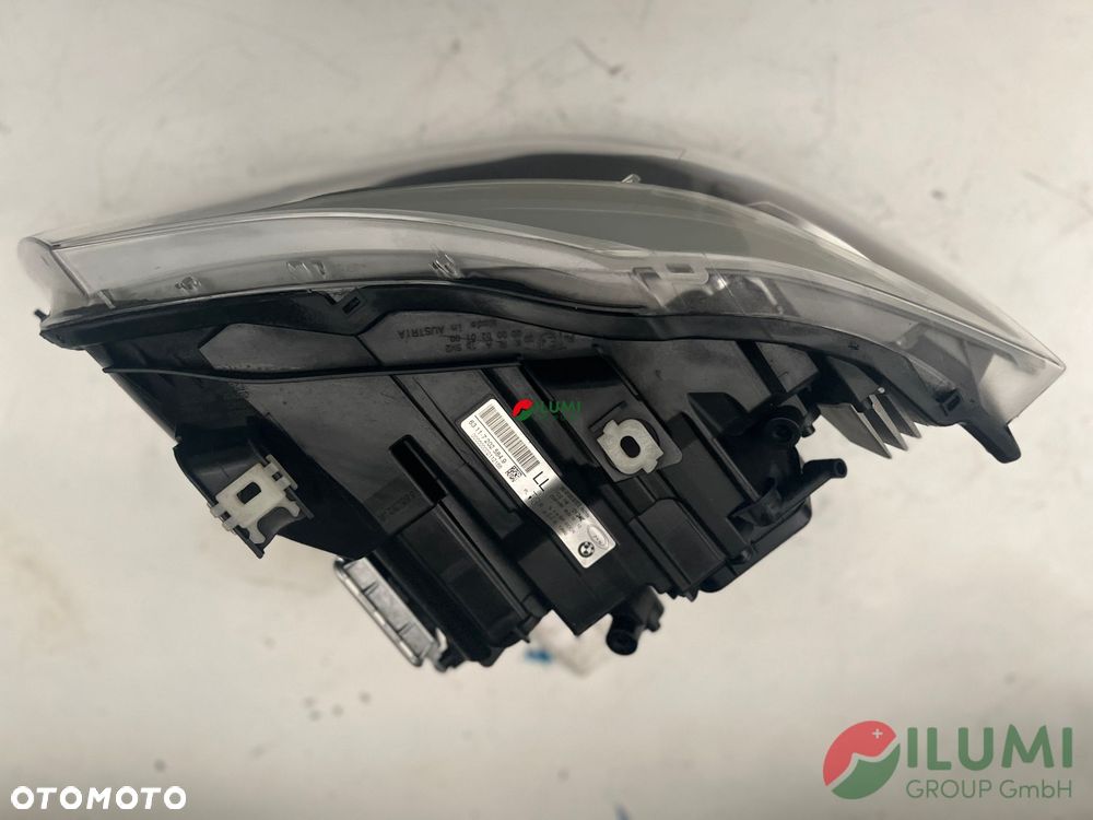 BMW 3 Iii E90 E91 Lift Xenon 7202584 Reflektor Prawy - 6