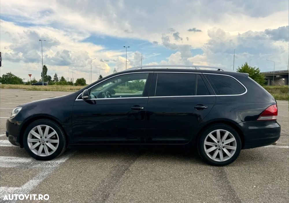 Volkswagen Golf 2.0 TDI Highline - 2