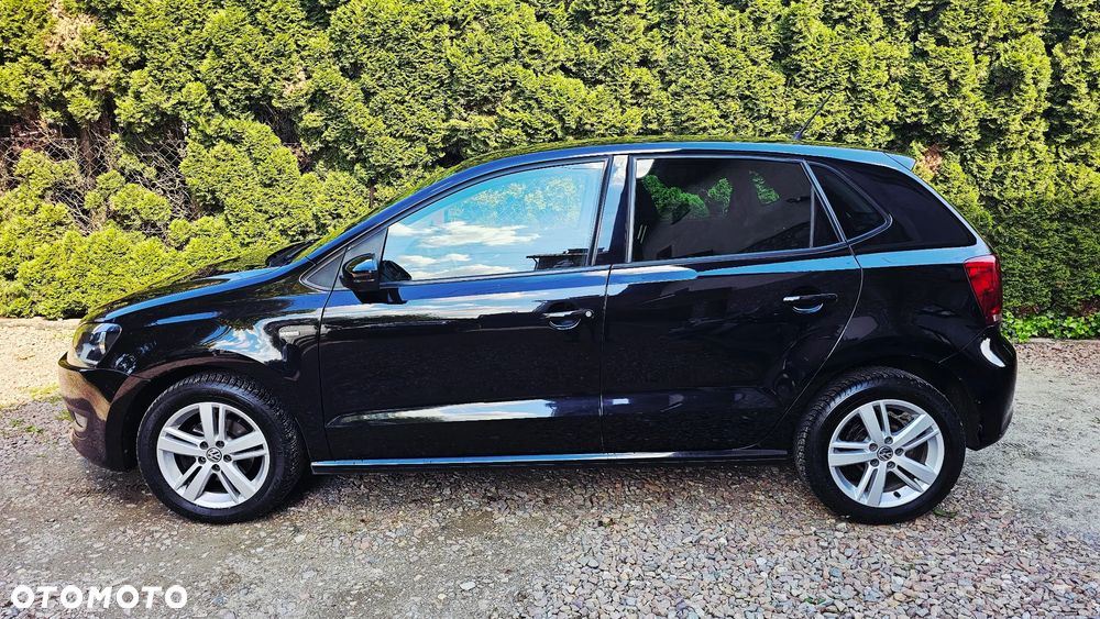 Volkswagen Polo 1.2 MATCH - 2