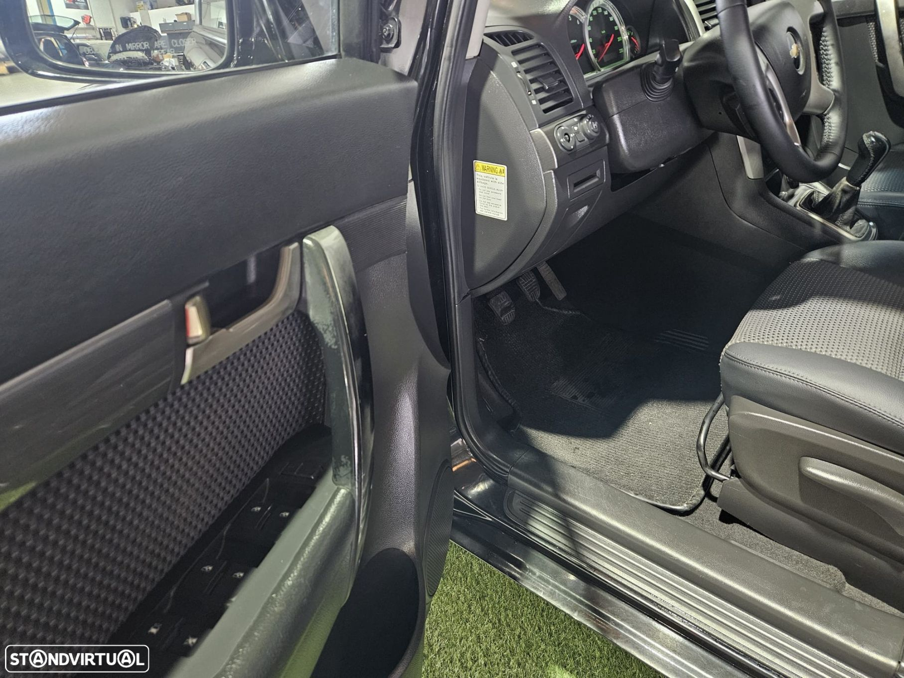 Chevrolet Captiva 2.0 VCDi LT 7L - 6