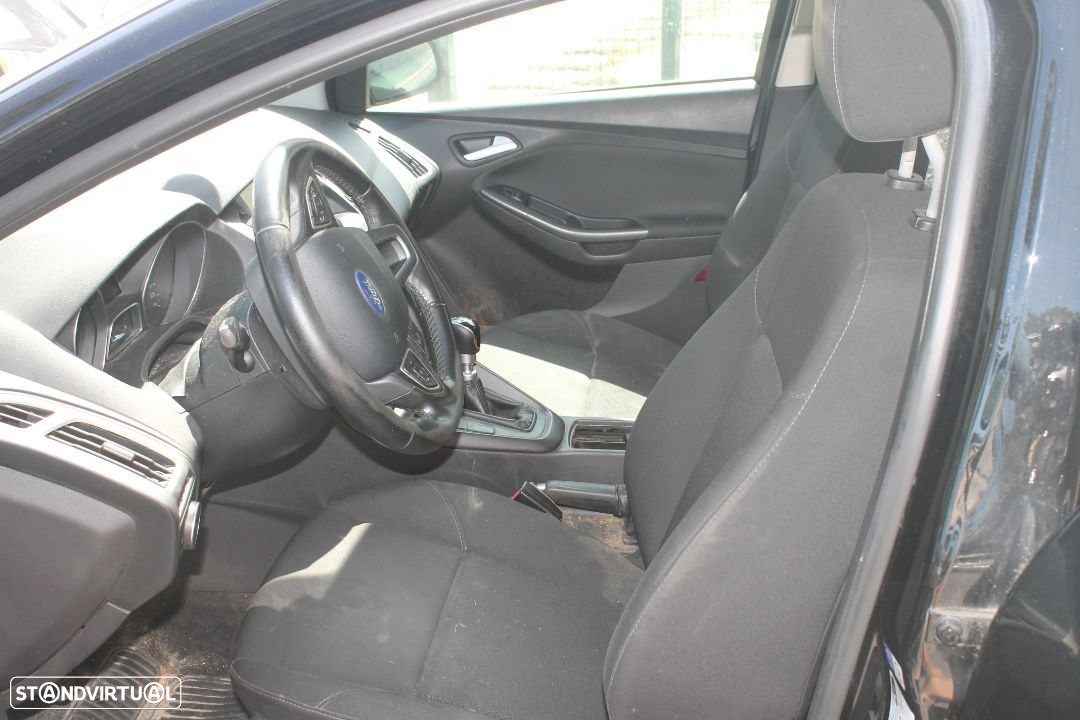 Ford Focus de 2015 - 7