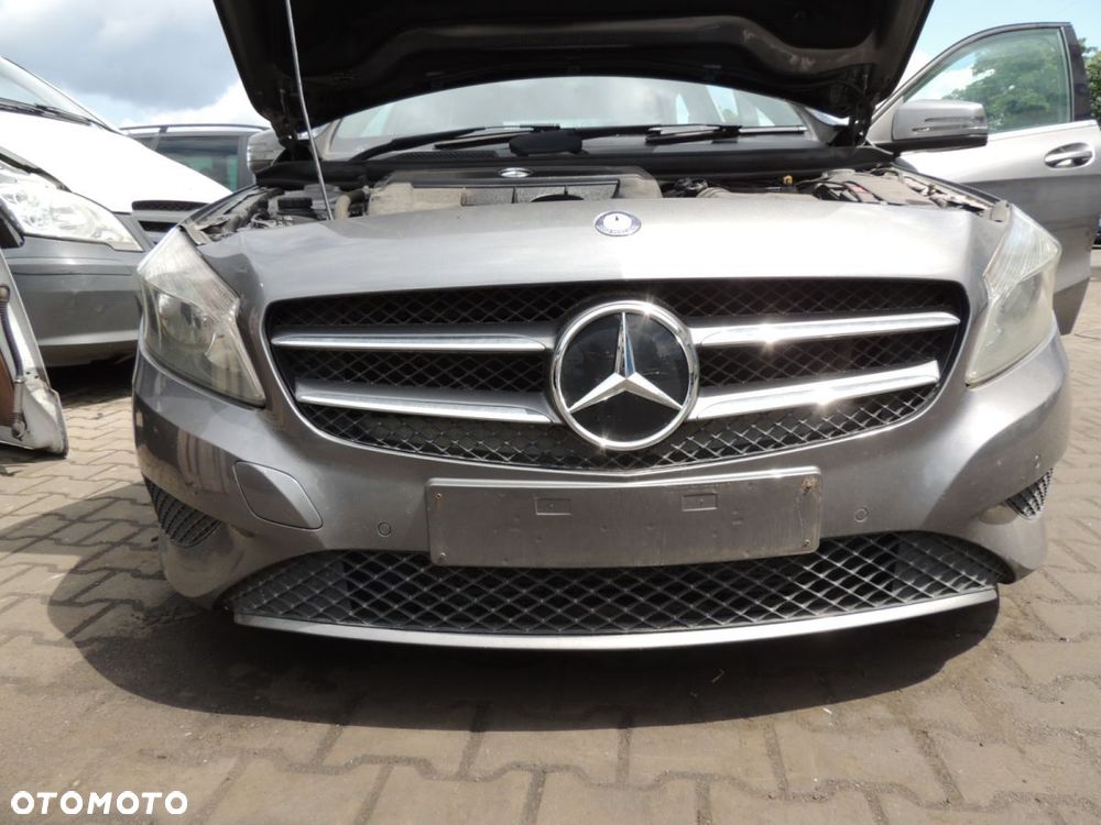 Zderzak przód Mercedes A klasa W176 '14 - 1