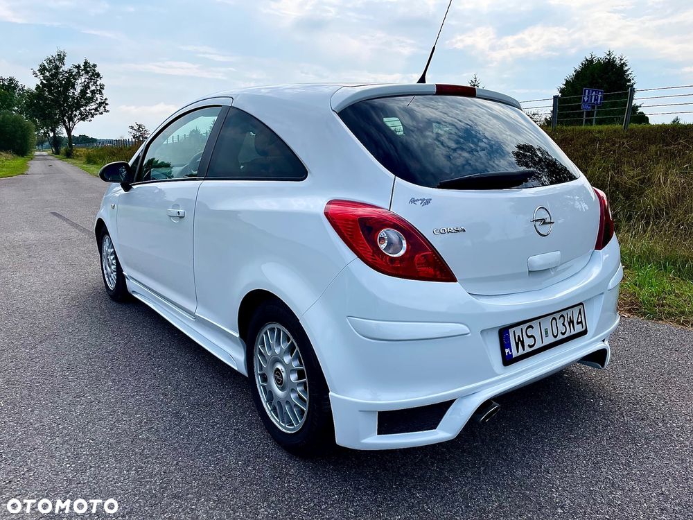 Opel Corsa 1.4 16V Sport - 3