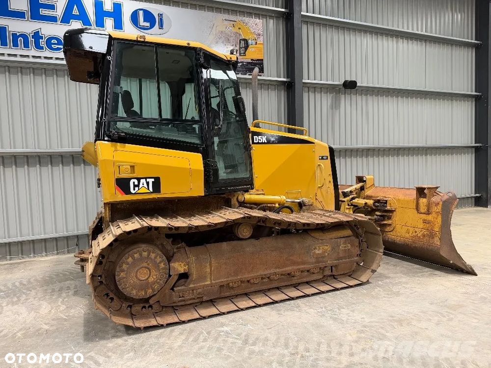 Caterpillar D5K LGP - 11