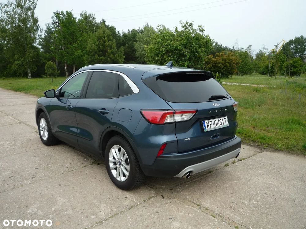 Ford Kuga 1.5 EcoBlue FWD Titanium - 6