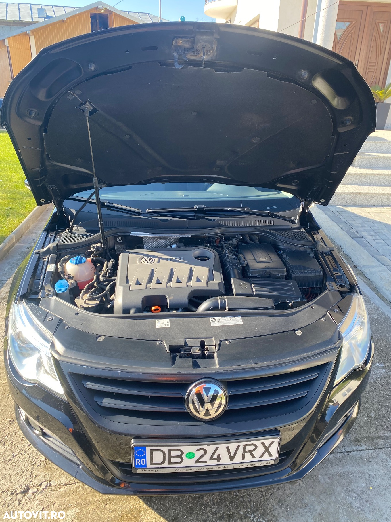 Volkswagen Passat CC 2.0 TDI - 5