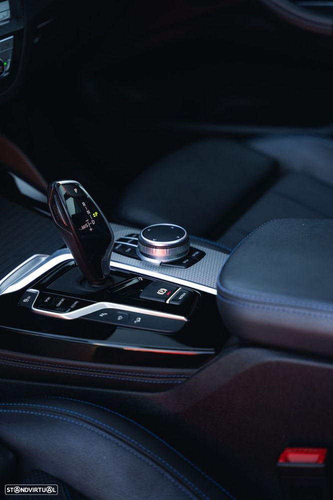 BMW X4 20 d xDrive Pack M Auto - 59