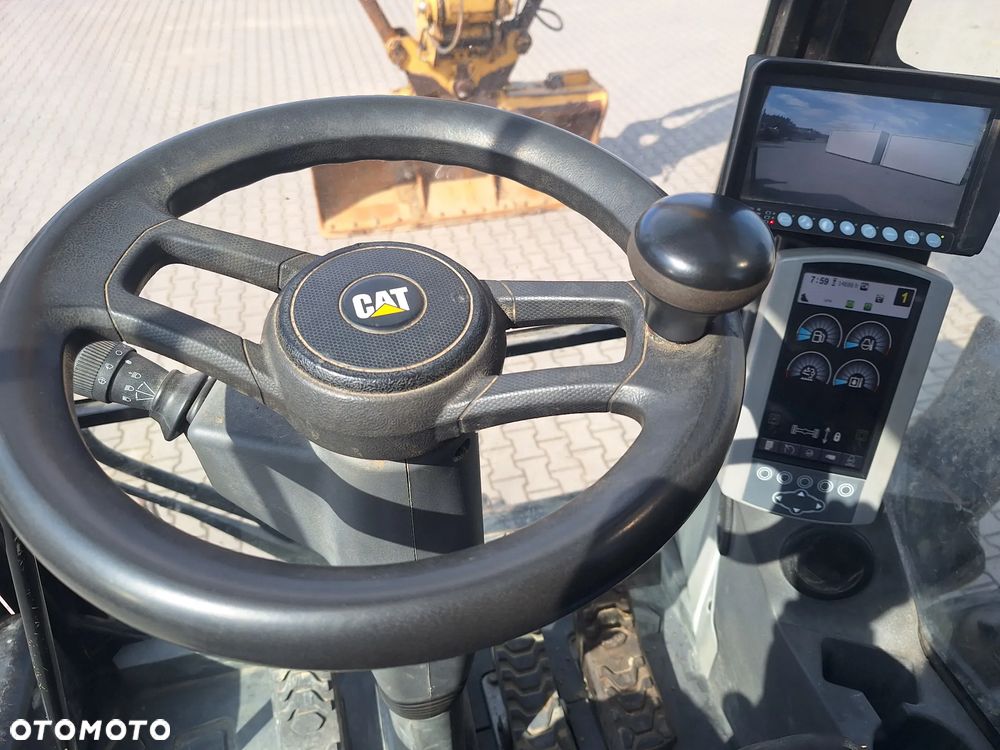 Caterpillar M318F M318 318F 318 bardzo dobry stan - 21