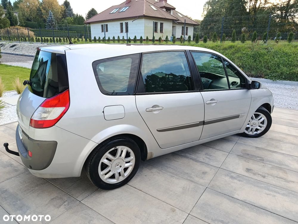 Renault Grand Scenic 2005 photo 3
