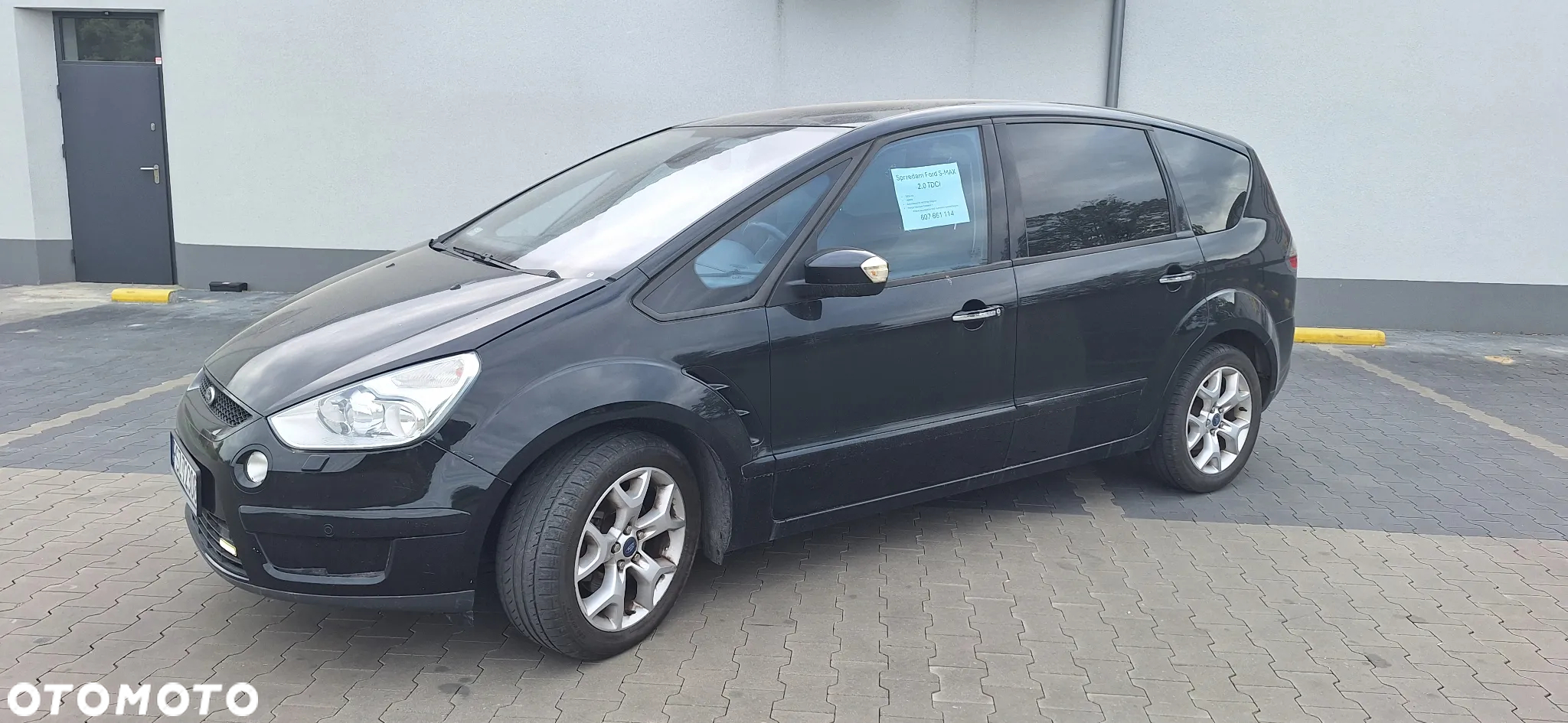 Ford S-Max 2.0 TDCi DPF Titanium - 13